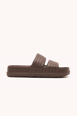 GIGI sandals ESPRESSO BROWN