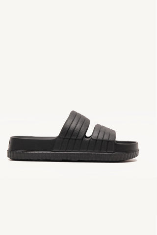BIV SANDALS BLACKOUT BLACK+ GT SOCKS