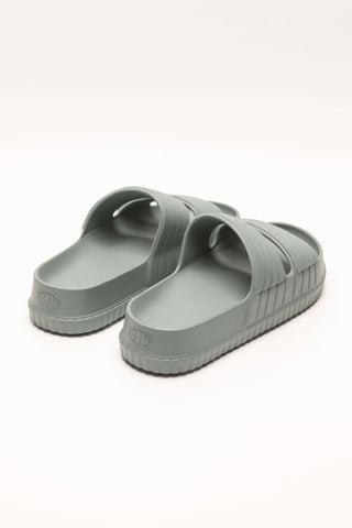 GIGI sandals ALLEYFOG green