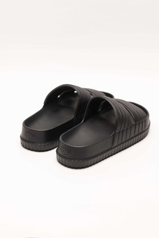 GIGI Sandal - BLACKOUT BLACK