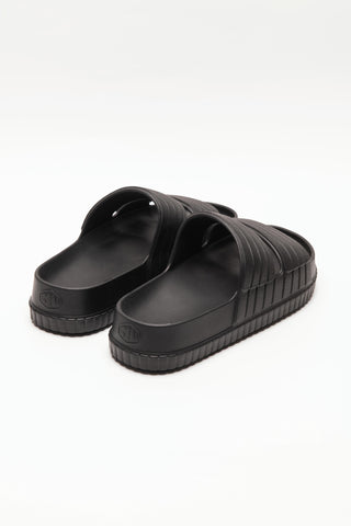 BIV SANDALS BLACKOUT BLACK+ GT SOCKS