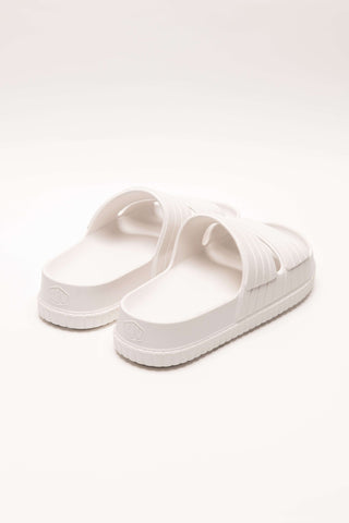 GIGI sandals OFFBEAT white