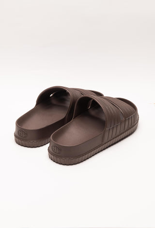 GIGI sandals ESPRESSO BROWN