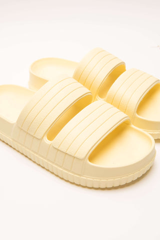 GIGI sandals SUNBLEACH Yellow