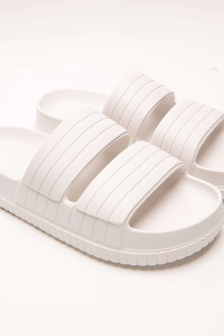 GIGI sandals OFFBEAT white