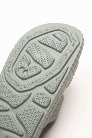 GIGI sandals ALLEYFOG green