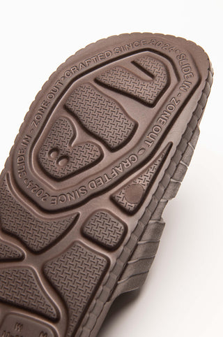 GIGI sandals ESPRESSO BROWN