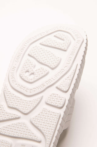 GIGI sandals OFFBEAT white