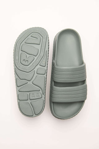 GIGI sandals ALLEYFOG green