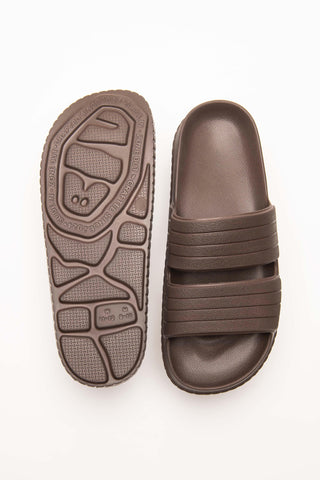 GIGI sandals ESPRESSO BROWN