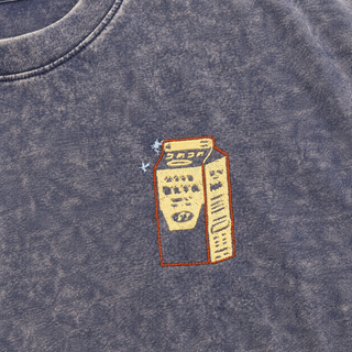 THE BIV T - ONE OF ONE MILK X