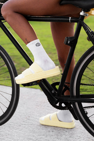 GIGI sandals SUNBLEACH Yellow