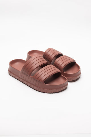 GIGI sandals BRICK