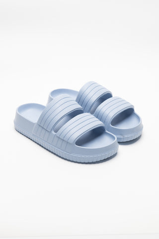GIGI sandals MIST BLUE