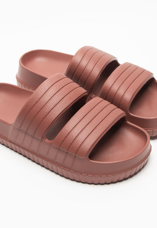 GIGI sandals BRICK