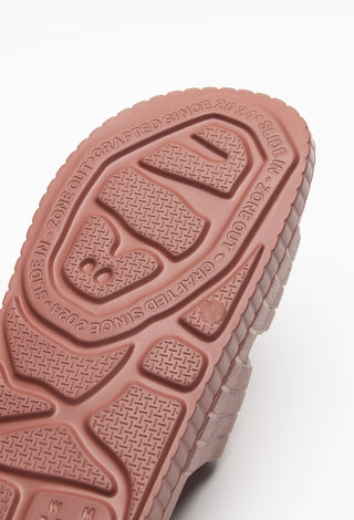GIGI sandals BRICK