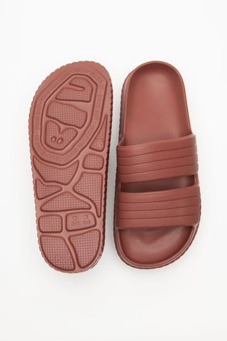 GIGI sandals BRICK