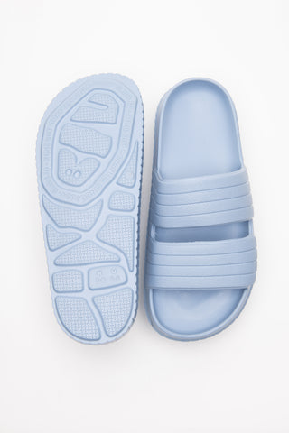 GIGI sandals MIST BLUE