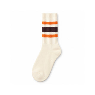 GT SPORTY SOCKS ORANGE