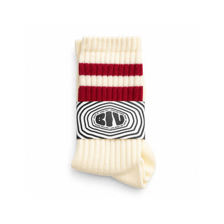 GT SPORTY SOCKS RED