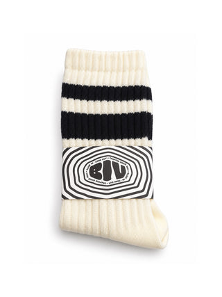 GT SPORTY SOCKS BLACK