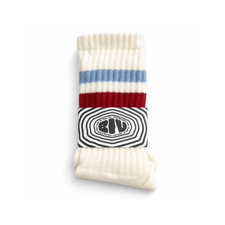 GT SPORTY SOCKS LIGHT BLUE