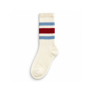 GT SPORTY SOCKS LIGHT BLUE