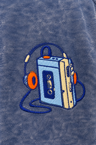 THE BIV T - ONE OF ONE WALKMAN
