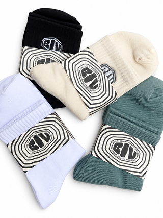 4 Socks - Bundle mixed Small size