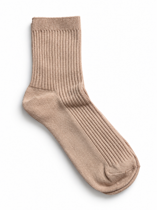 BIV SOCKS BROWNS