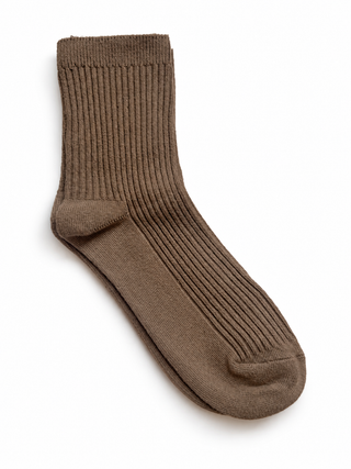 5 Socks -Bundle Browns