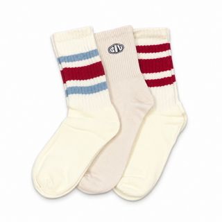 GT 3 Socks Bundle- Bob