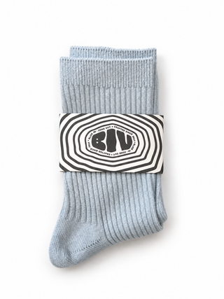 BIV SOCKS BROWNS