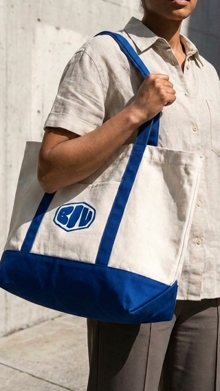 LEVINSKY CANVAS BAG