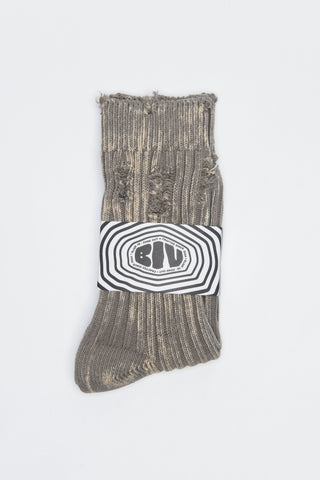 GT Socks Bundle-Distressed grey 3 pack
