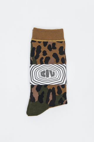 GT ANIMAL SOCKS