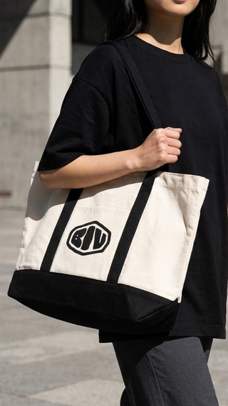 LEVINSKY CANVAS BAG