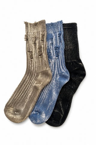 GT Socks Bundle-Distressed 3 pack