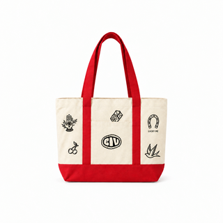BIRDS BAG ONE OF ONE