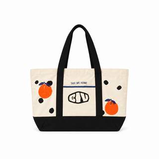 ORANGES BAG ONE OF ONE