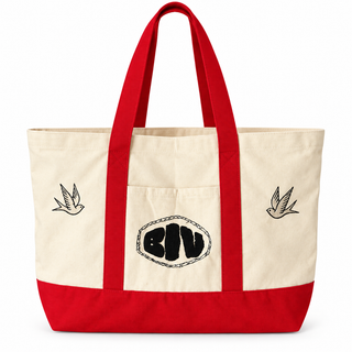 BIRDS BAG ONE OF ONE